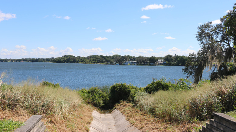 lake in Lake Placid, Florida