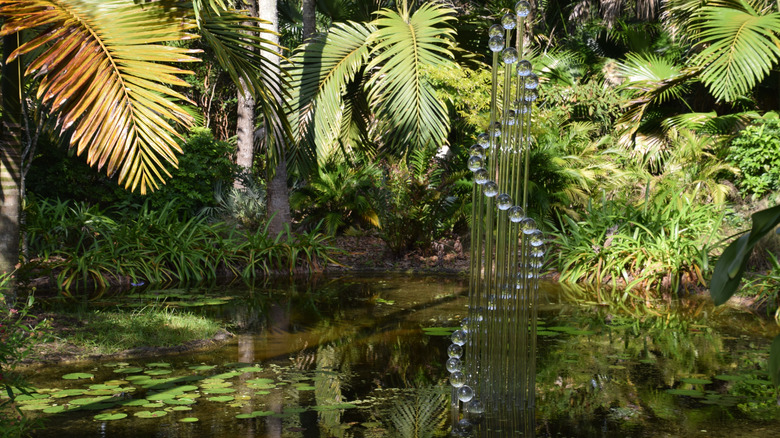 botanical garden in Vero Beach