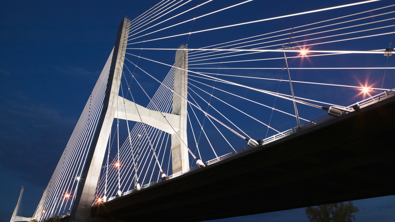 Bill Emerson Memorial Bridge in Cape Girardeau