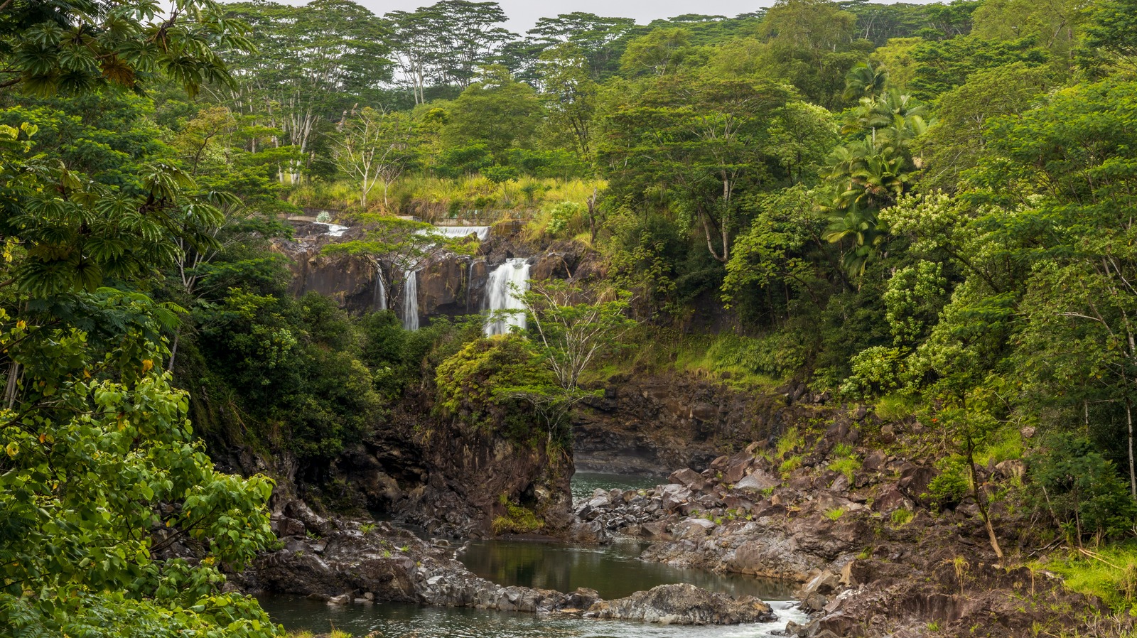 The Boiling Pots In Hawaii Have A Very Deadly Natural Phenomenon