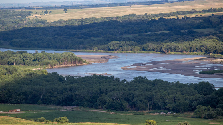 The Niobrara National Scenic River