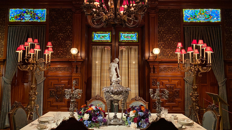 Room in the Driehaus Museum
