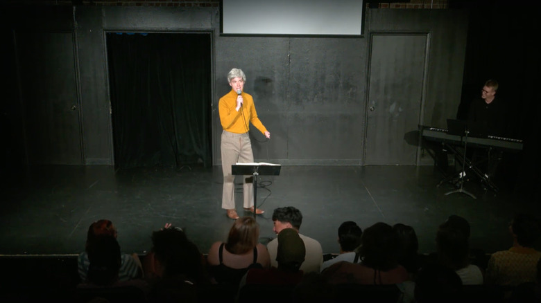 The Annoyance stand-up show