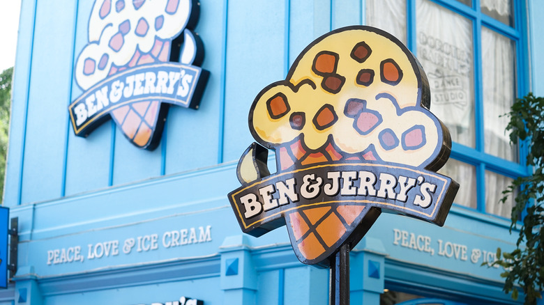 The Ben & Jerry Ice Cream Factory, Waterbury, Vermont