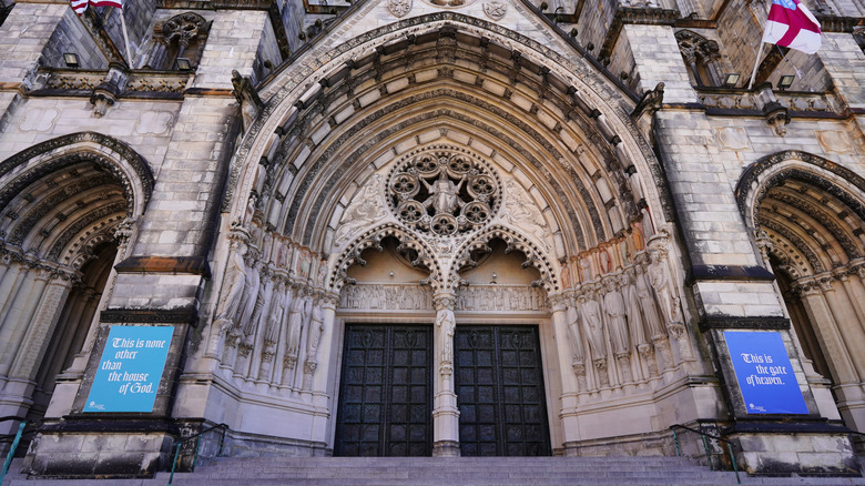St. John the Divine cathedral