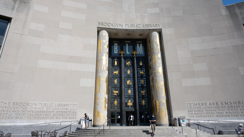 Brooklyn Public Library Central Branch