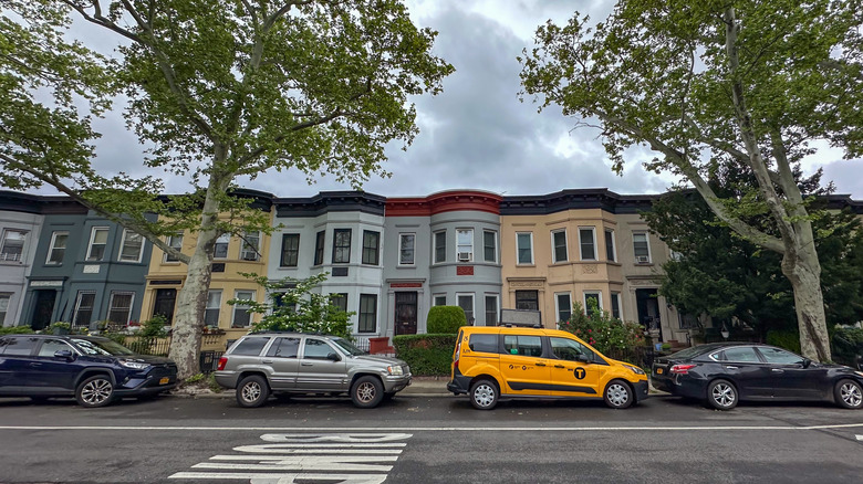 Homes in Prospect Lefferts Gardens