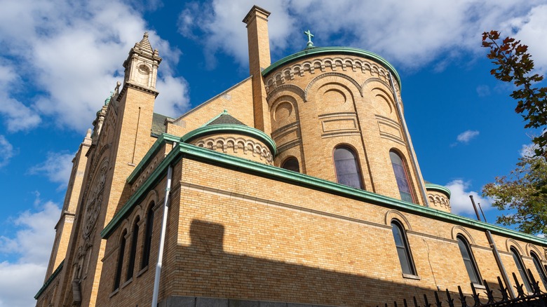 Church in Ridgewood, Queens