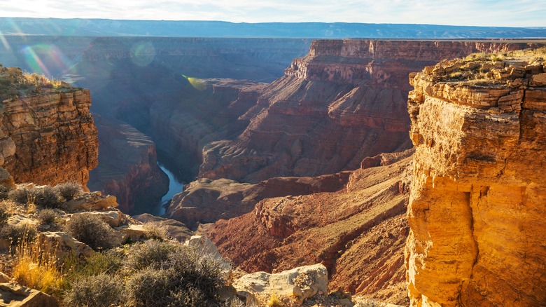 Grand Canyon landscape