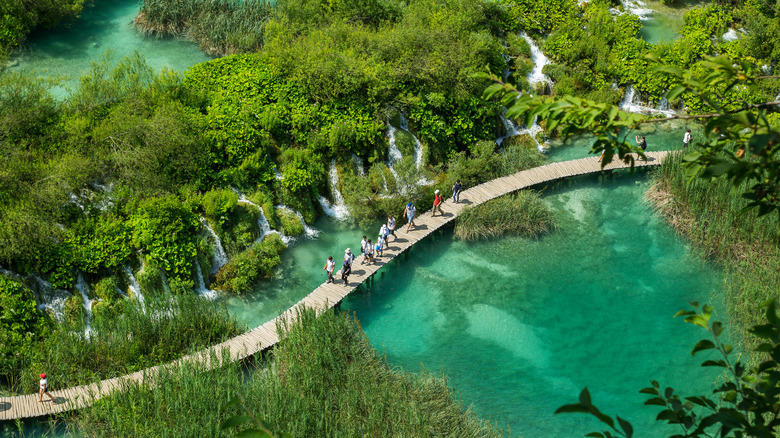 Plitvice Lake National Park