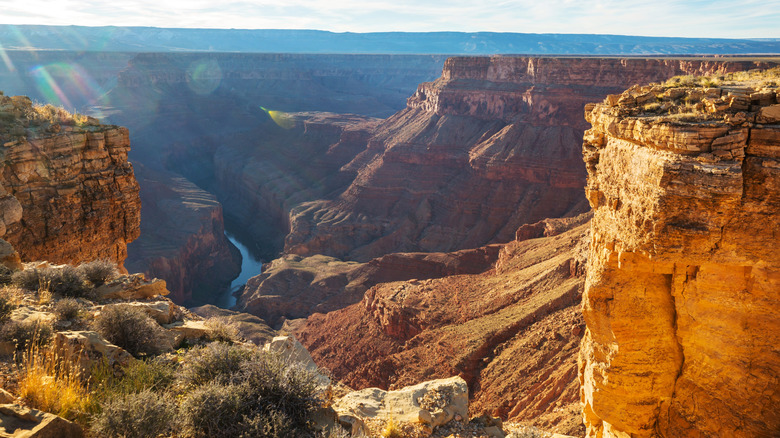 Grand Canyon landscape