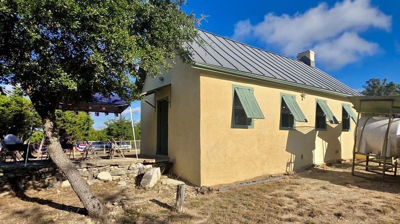 Polly's Schoolhouse