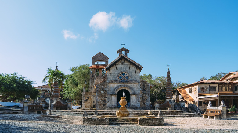 Altos de Chavón, Dominican Republic