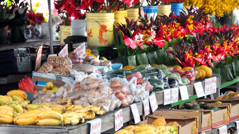 Hilo Farmer's Market