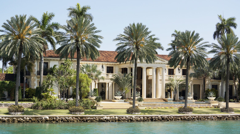 Miami mansion on Millionaire's Row