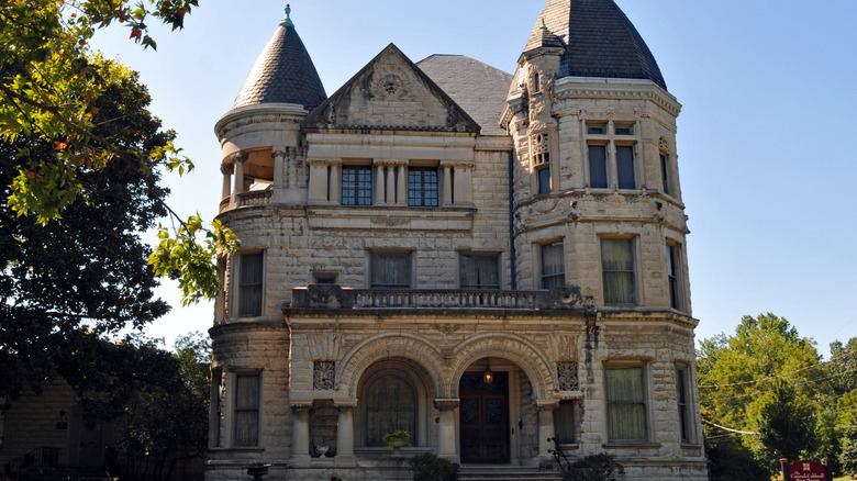 The Conrad Caldwell House in Old Louisville