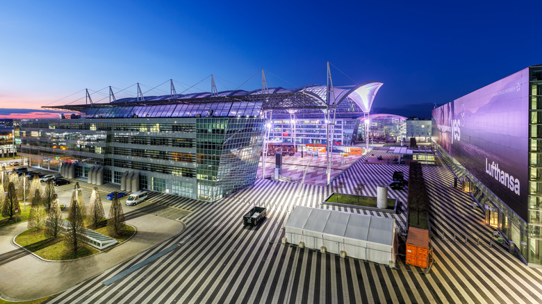 Munich International Airport Terminal 2