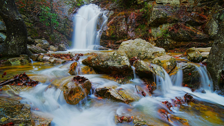 Oak Mountain State Park, Pelham, Alabama