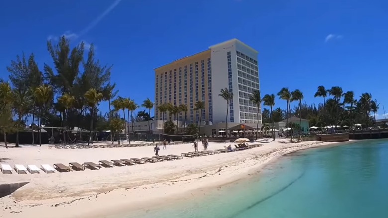 Warwick Paradise Island