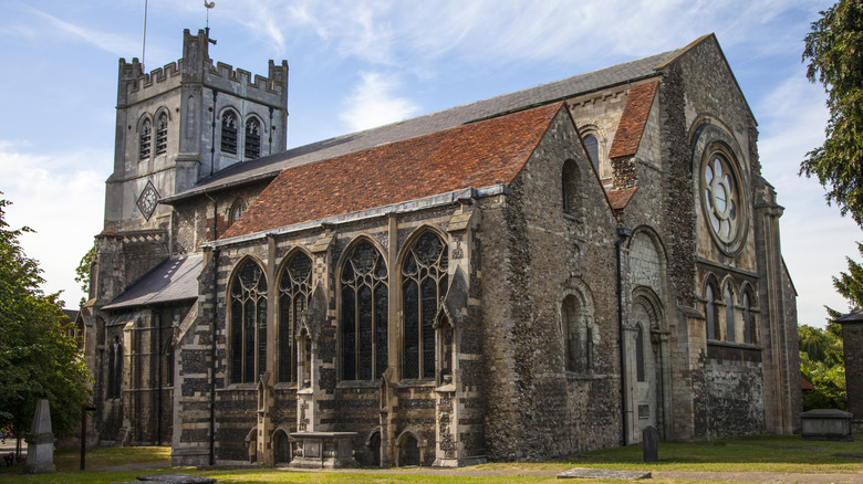 Waltham Abbey