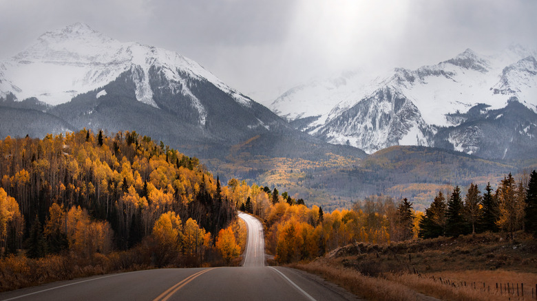 Mt. Sneffels