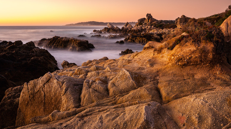 Monastery Beach