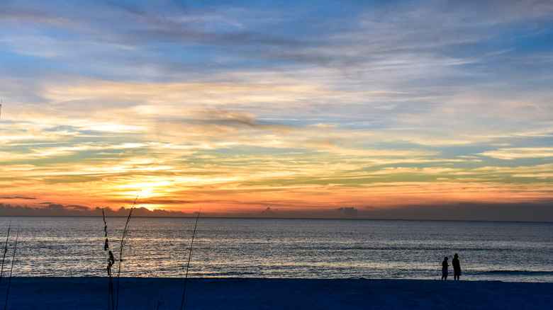 view of Cape San Blas