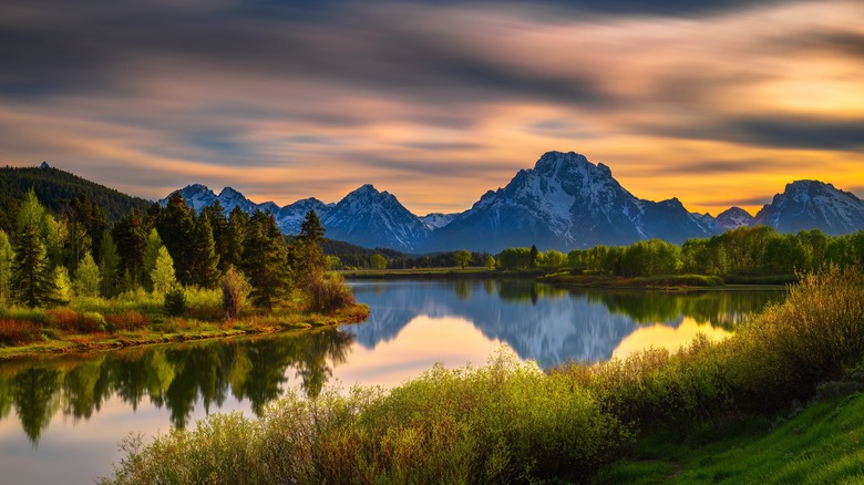Grand Tetons National Park