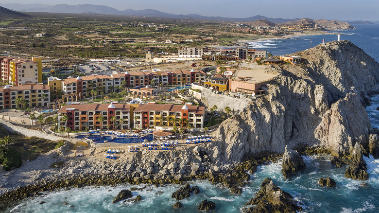 Hacienda Encantada Resort in Los Cabos