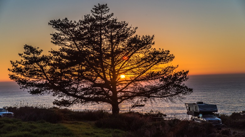 Kirk Creek Campground 