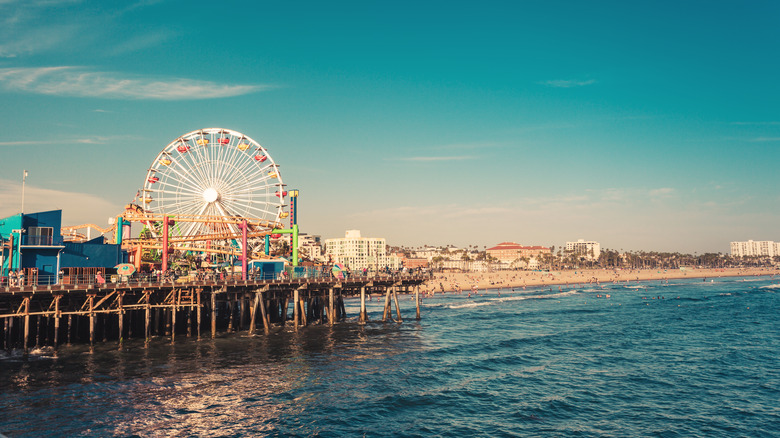 Santa Monica Pier