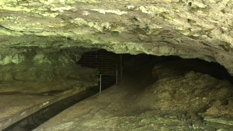 Lake of the Ozarks State Park Ozark Caverns