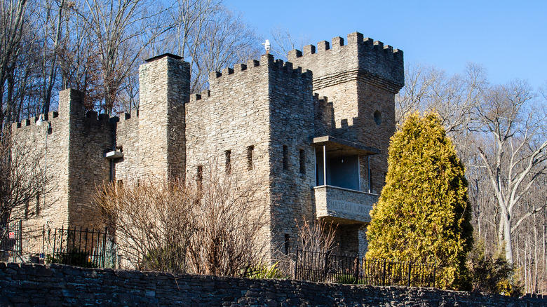 Loveland Castle, aka Château Laroche, in Loveland, Ohio