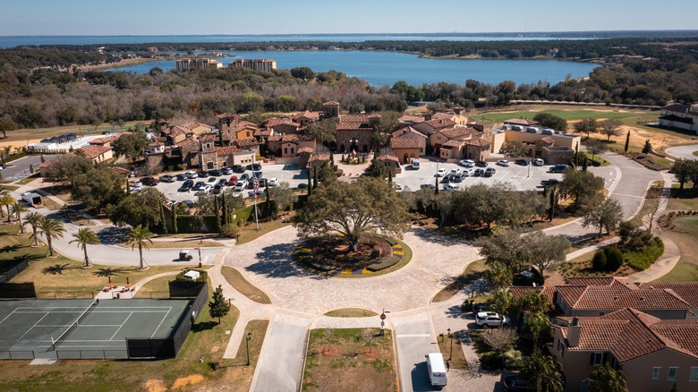 The Club at Bella Collina in Montverde, Florida