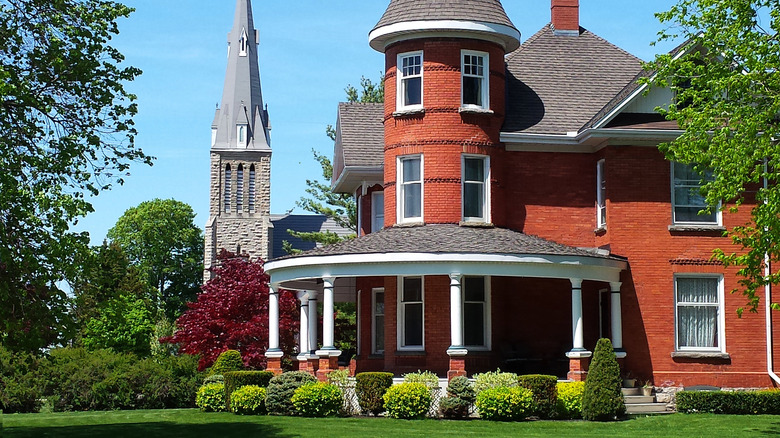 Victorian architecture in Goderich, Ontario