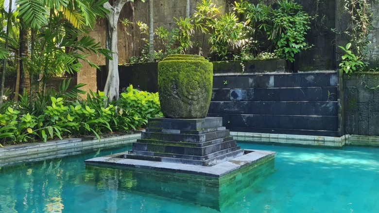 The pool at Hotel Indigo Bali at Seminyak Beach