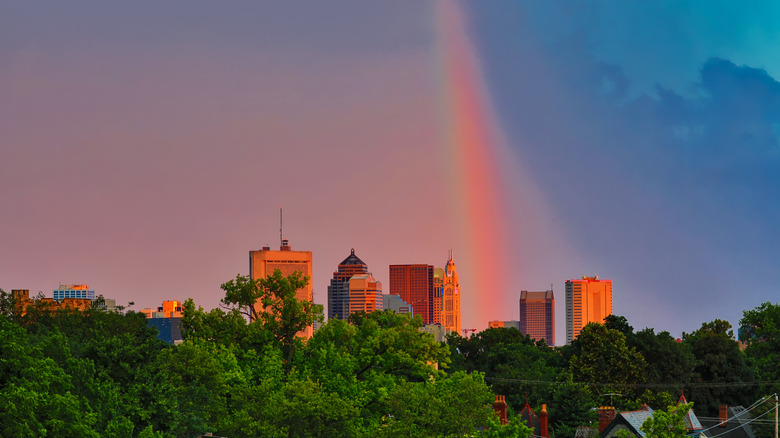 Columbus, Ohio 