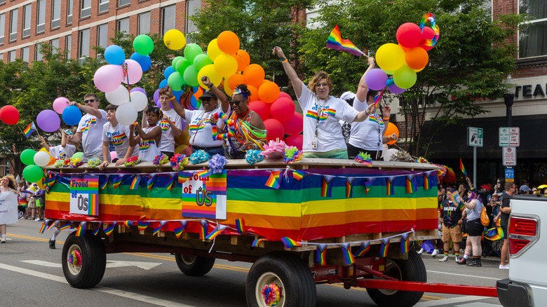 Columbus, Pride 2023 
