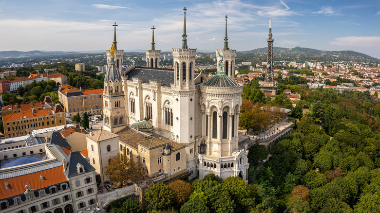 Fourvière Hill