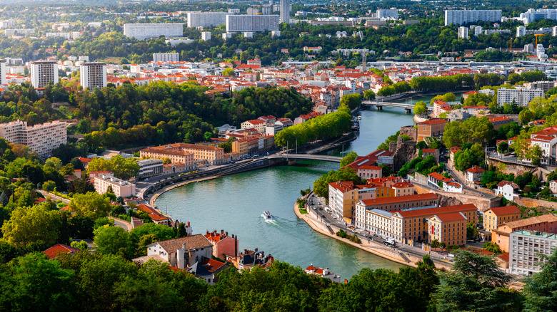Lyon, France