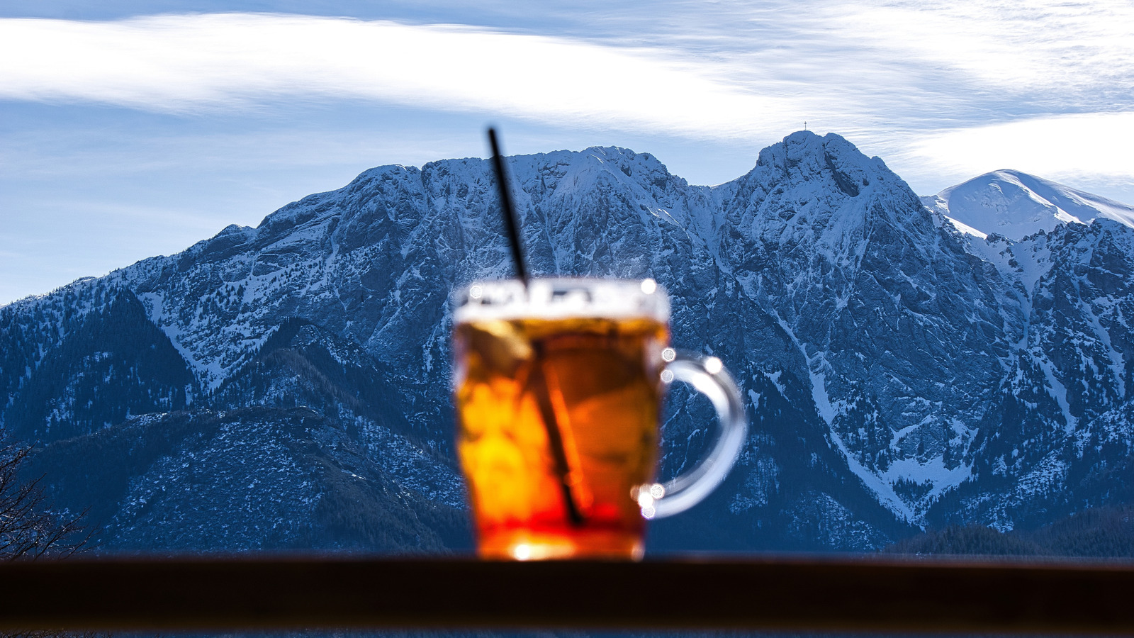 This Colorado Beer Trail Includes World-Class Brews And Even Better Mountain Views