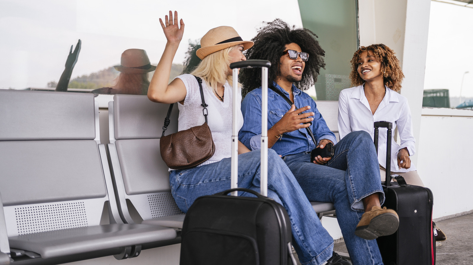 This Common Travel Habit Gives Gen Z The Ick (And We Can't Blame Them) - Islands