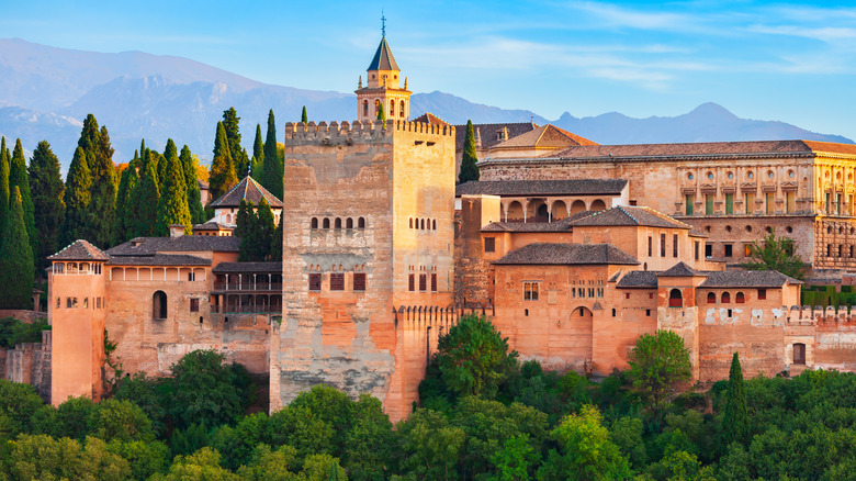 See Granada's Moorish masterpiece, The Alhambra