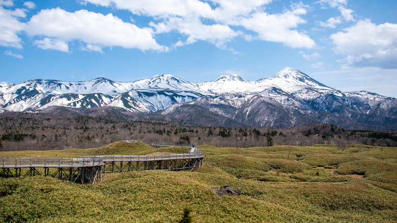 Shiretoko National Park