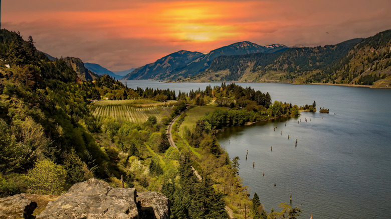 Columbia River Gorge National Scenic Area