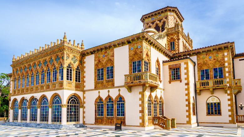 Ca' d'Zan at the Ringling Museum, Sarasota