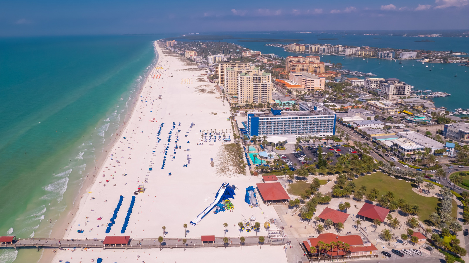 This Florida Gulf Coast Beach Was Named One Of Tripadvisor's Best In 2026