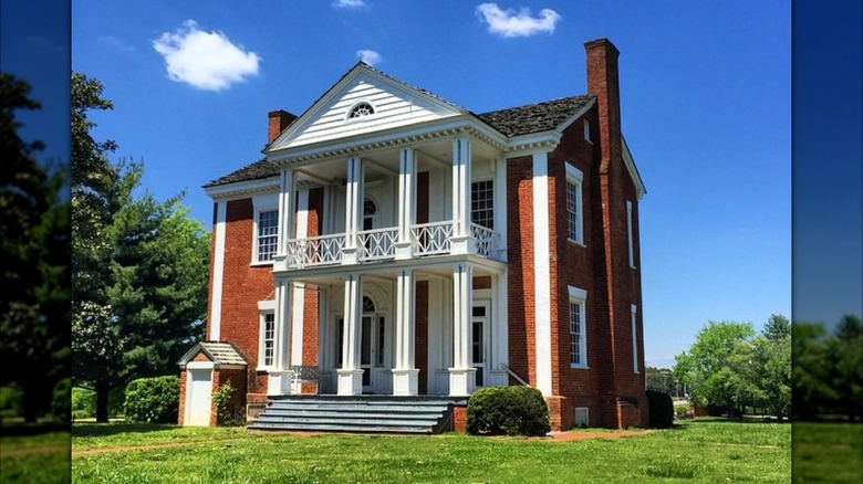 Chief Vann House in Chatsworth