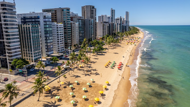 Boa Viagem Beach, Recife 