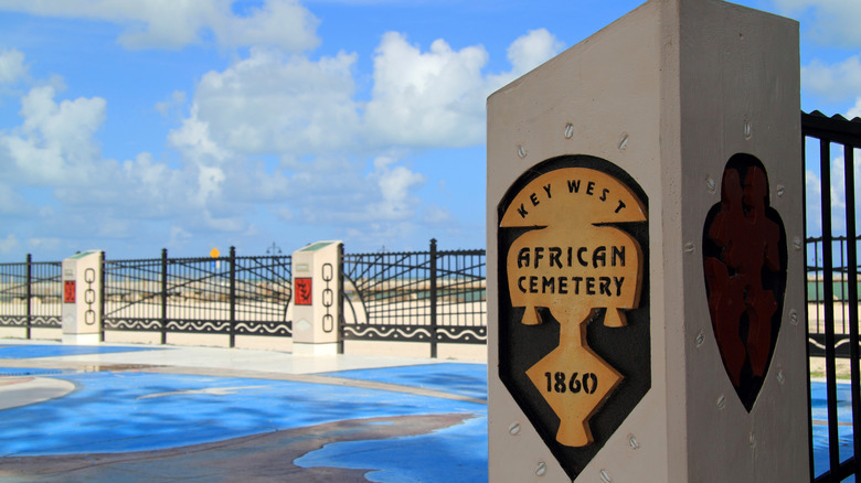 Key West African Cemetery Memorial